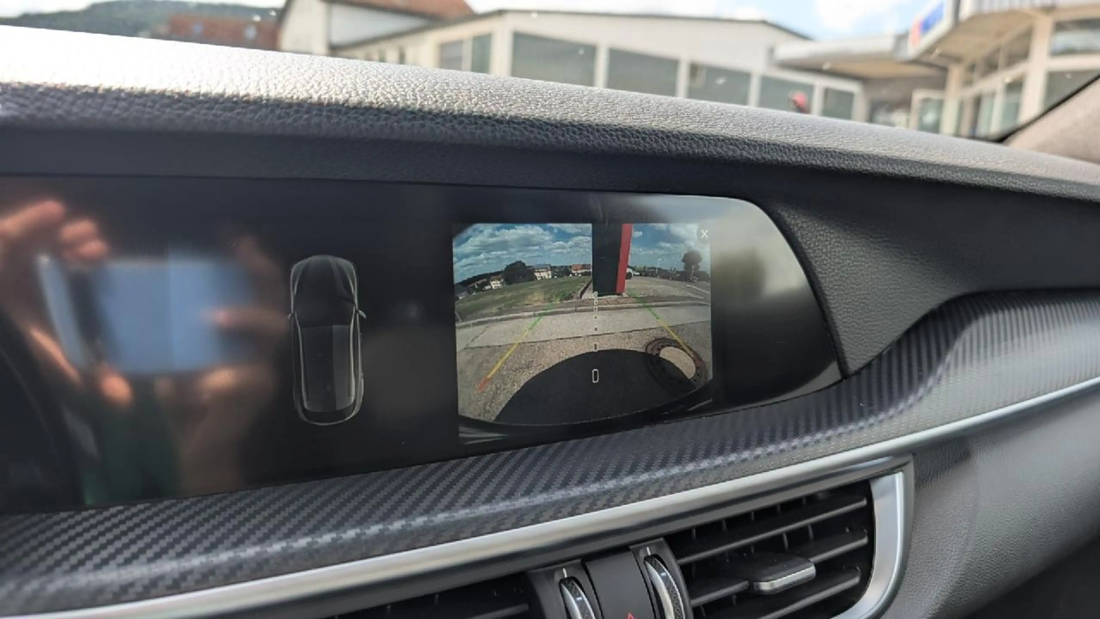 Alfa Romeo Stelvio Ti Q4 — photo 13