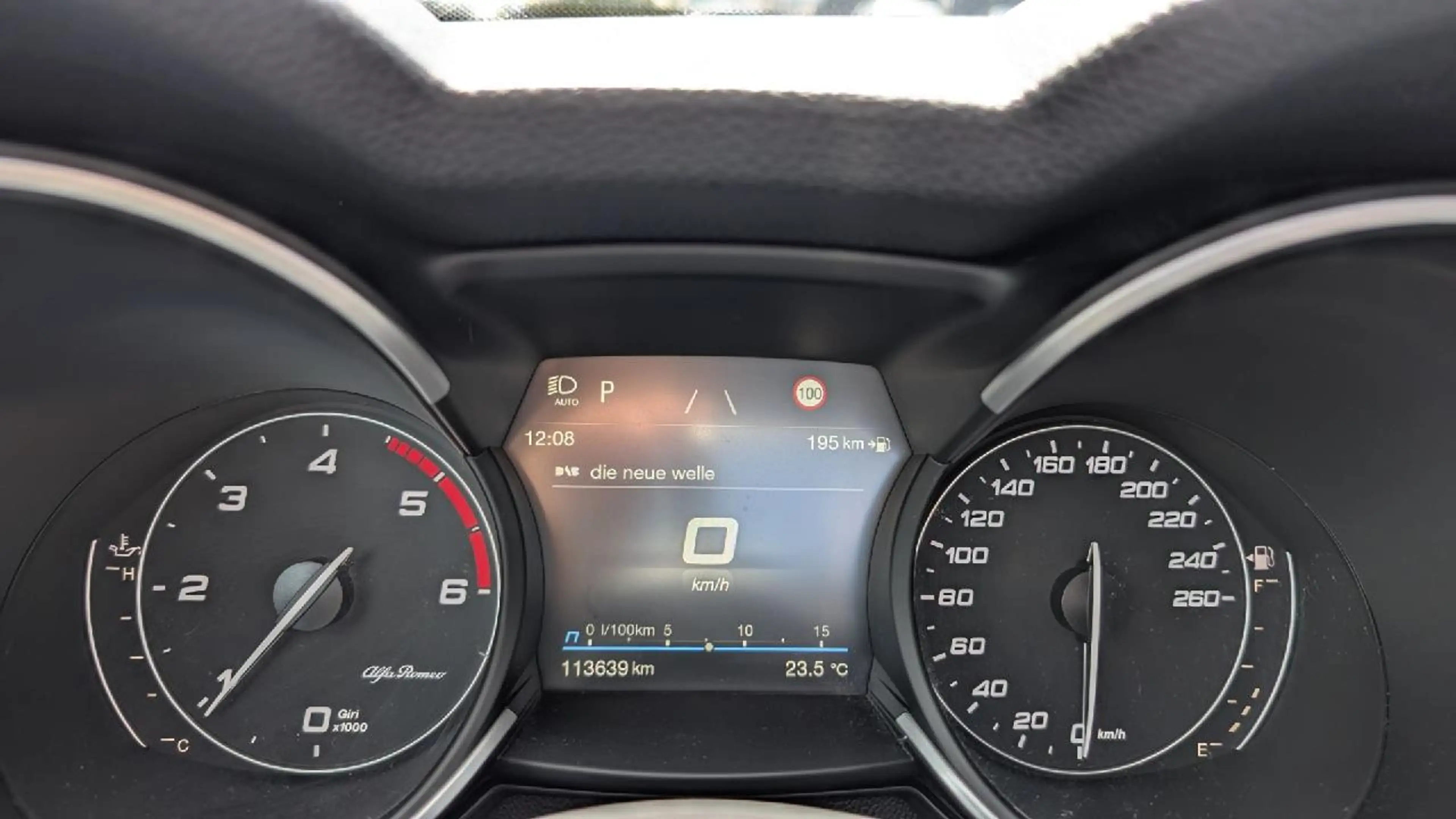 Alfa Romeo Stelvio Ti Q4 — photo 12