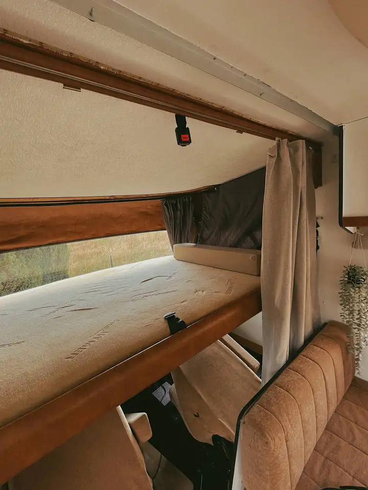 Fiat Ducato Hymer B544, foto 12