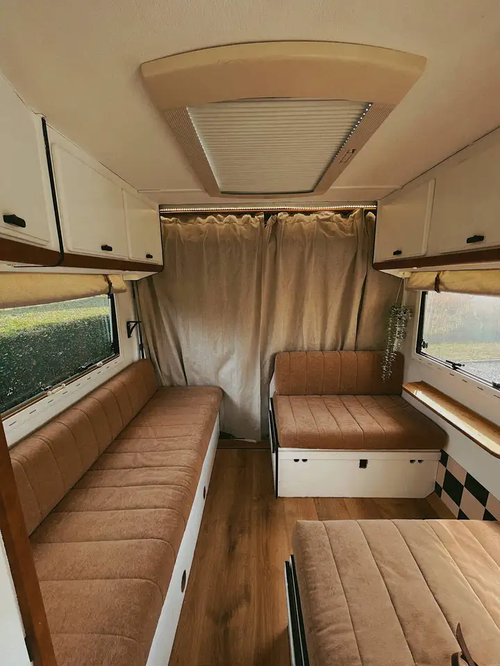 Fiat Ducato Hymer B544, foto 11
