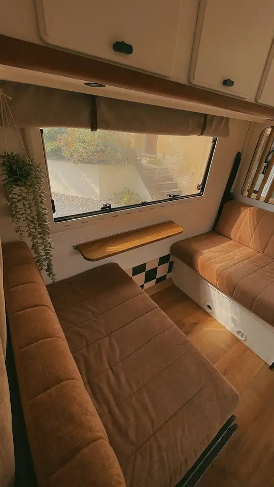 Fiat Ducato Hymer B544, foto 9