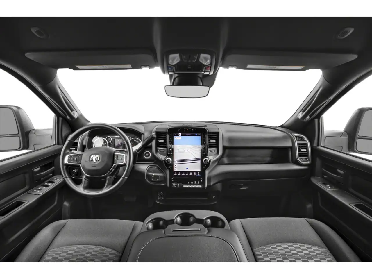 RAM 2500 снимка RAM 2500