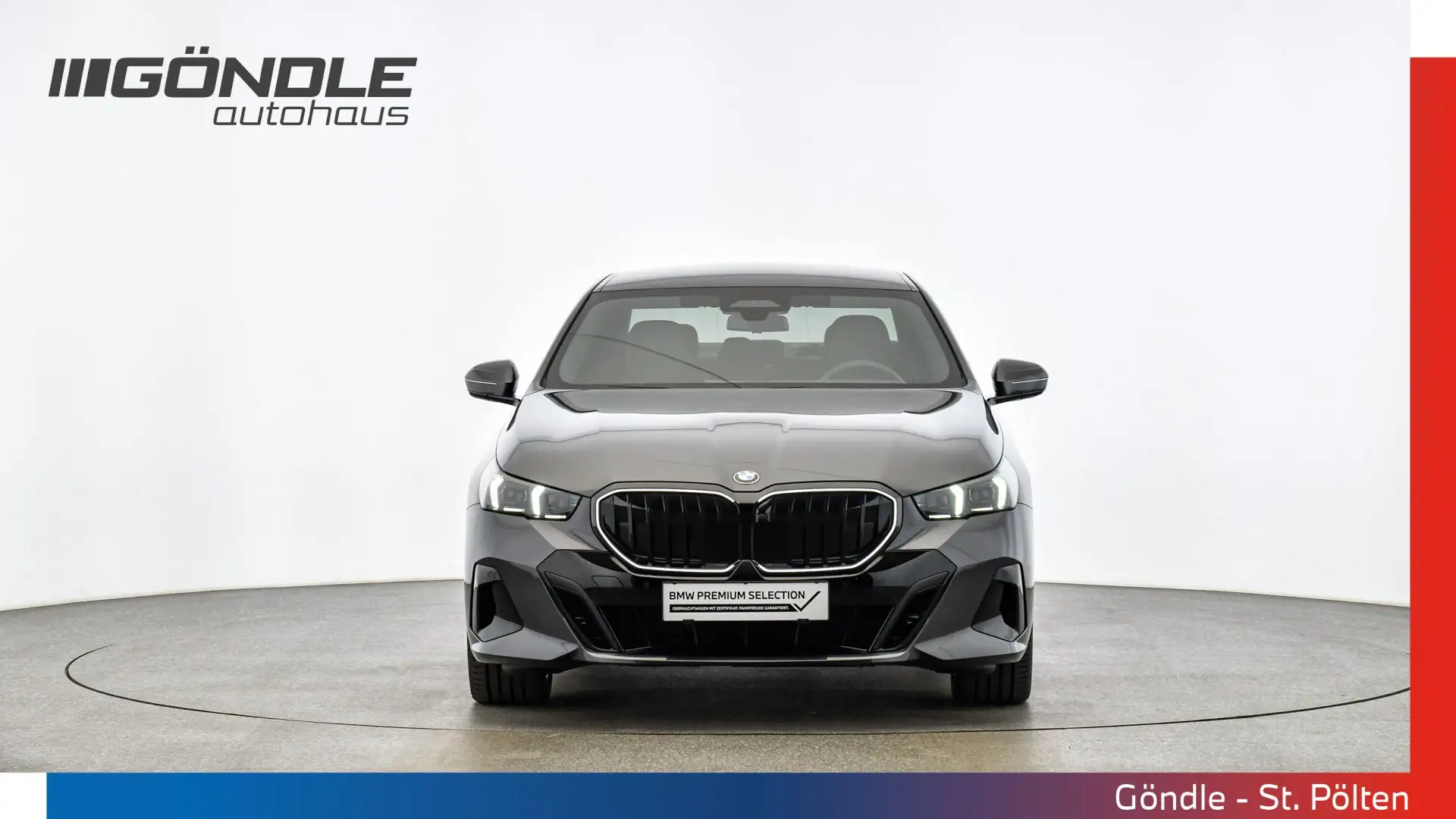 BMW 540 d xDrive Grau - 2