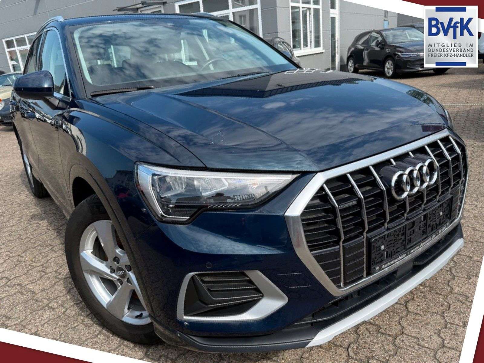 Second hand Audi Q3 2.0
