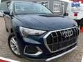 Audi Q3 40 TFSI quattro advanced AHK, AUTOMATIK, ... Blau - thumbnail 1