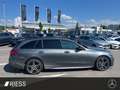 Mercedes-Benz C 300 e T-Modell AMG Night Pano Ambi Gris - thumbnail 8