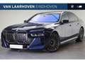 BMW i7 M70 xDrive High Executive / Panoramadak Sky Lounge Blau - thumbnail 1