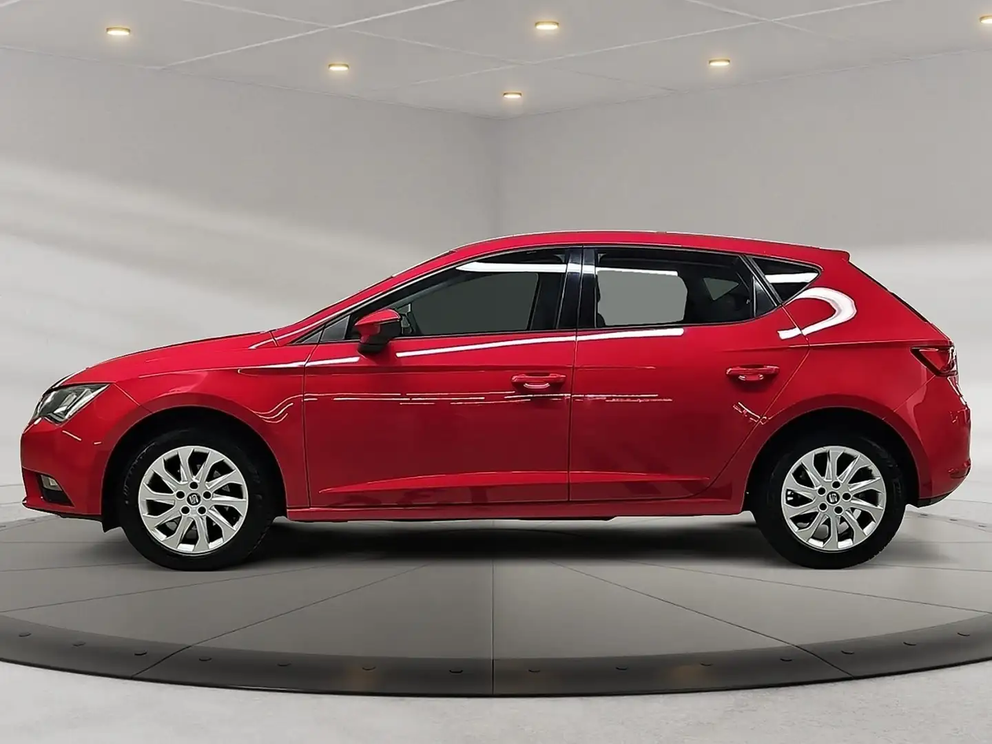 SEAT Leon 1,2 TSI * REFERENCE * TEMPOMAT * KLIMA * PDC * Rot - 2