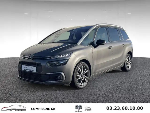 Citroen Grand C4 SpaceTourer PureTech 130 S&S EAT8 Shine