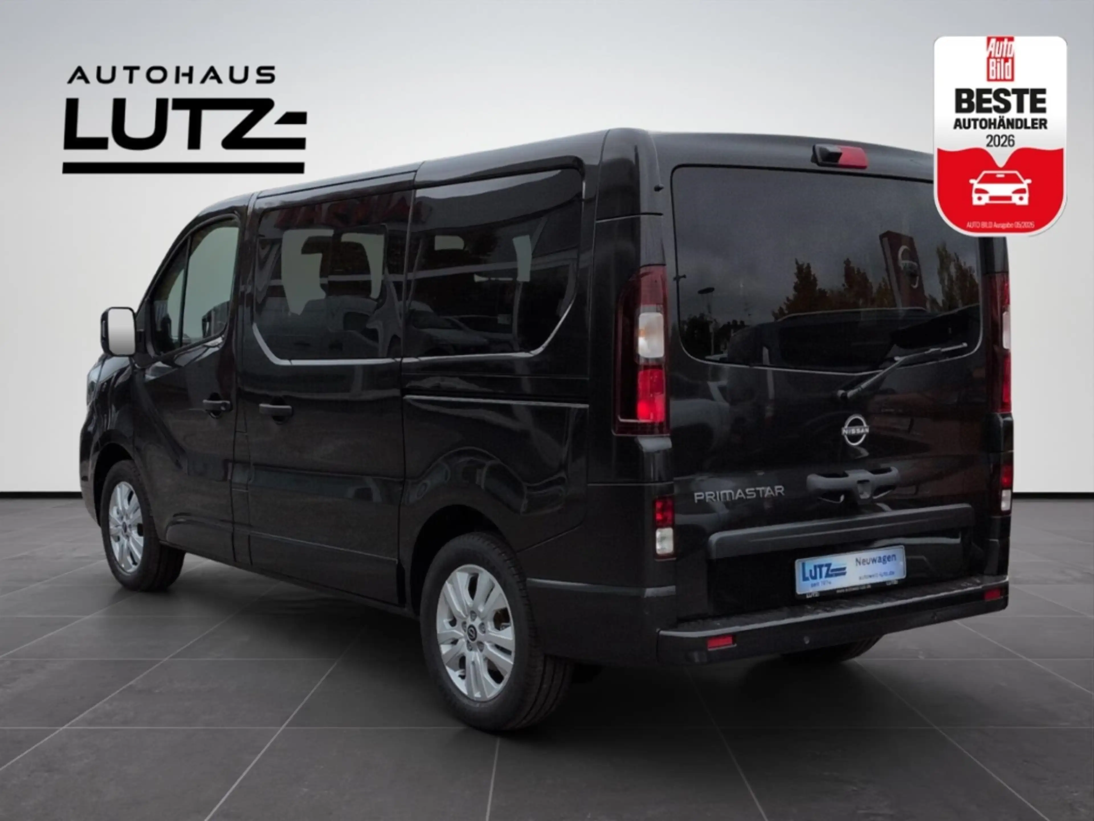 Nissan Primastar Kombi L1H1 2,8t Tekna Navi 360 Kamera LED Apple Ca — photo 3