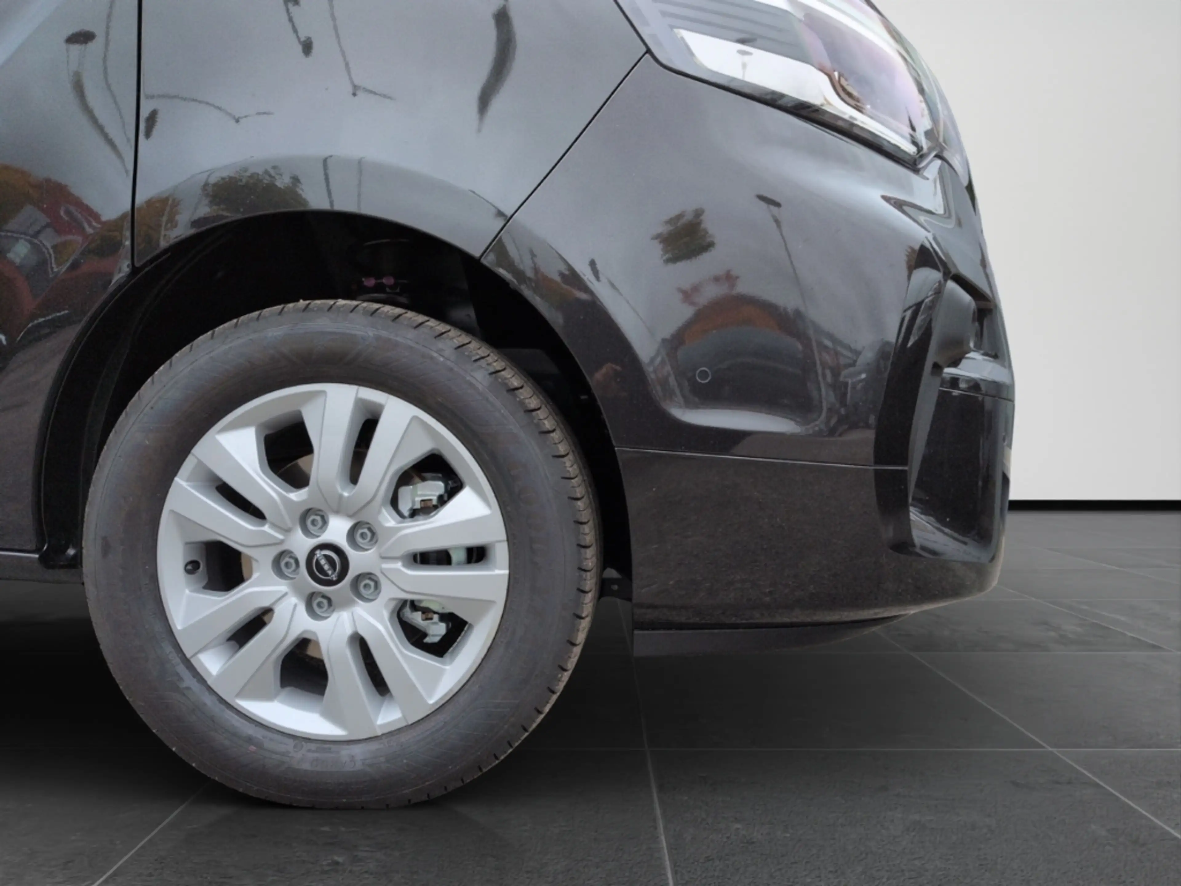 Nissan Primastar Kombi L1H1 2,8t Tekna Navi 360 Kamera LED Apple Ca — photo 13