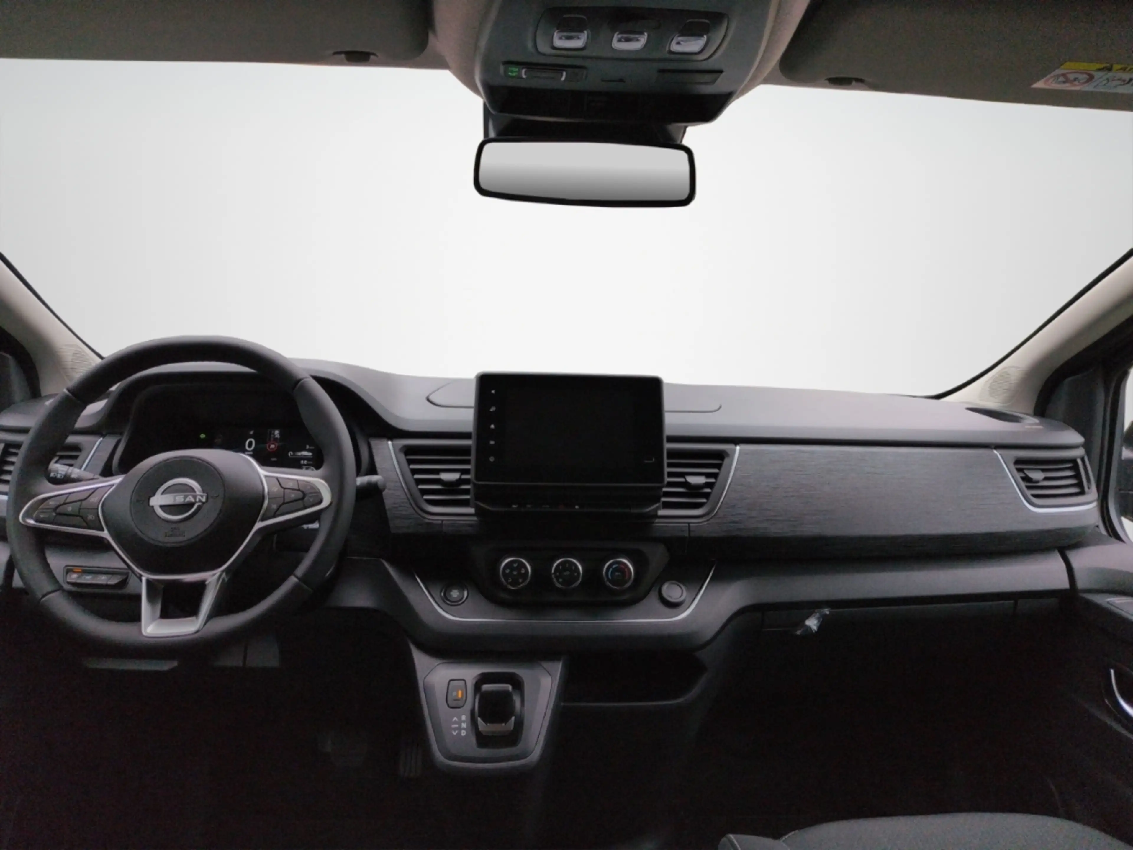 Nissan Primastar Kombi L1H1 2,8t Tekna Navi 360 Kamera LED Apple Ca — photo 6