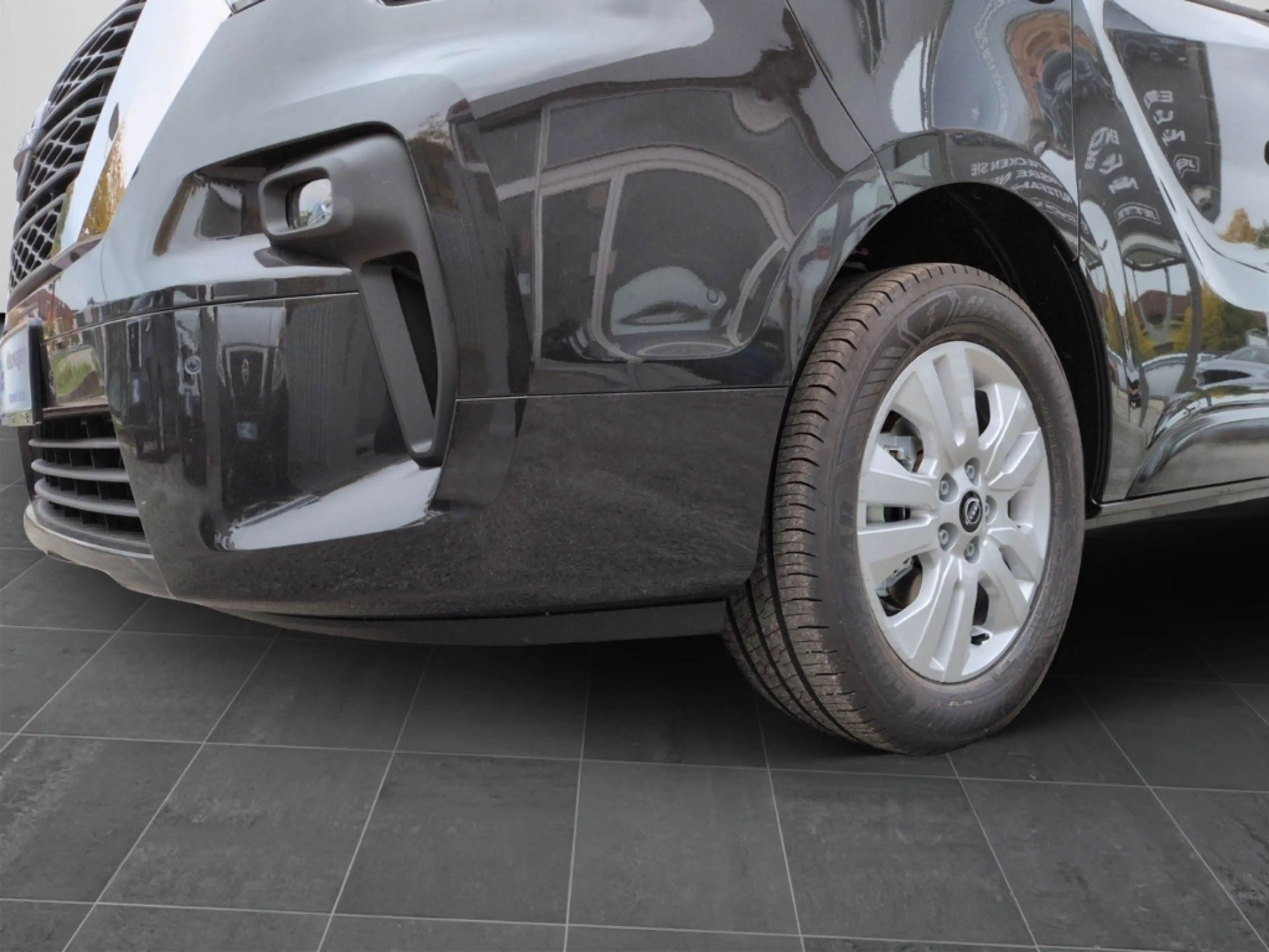 Nissan Primastar Kombi L1H1 2,8t Tekna Navi 360 Kamera LED Apple Ca — photo 12