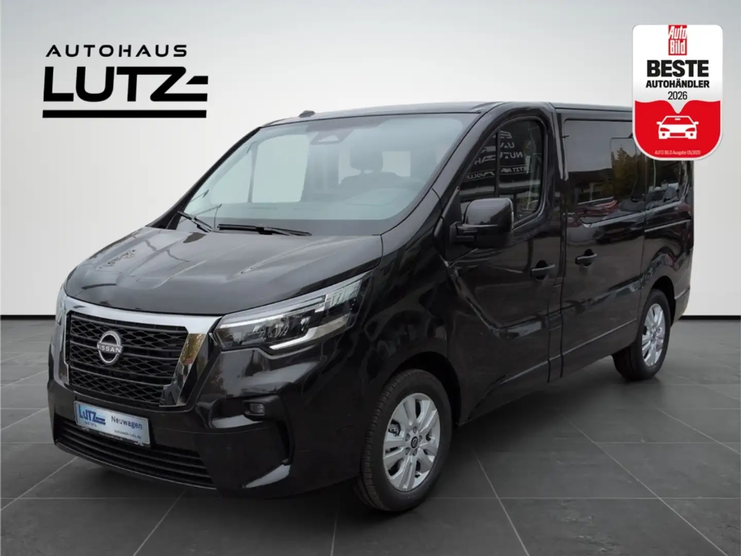 nissan primastar