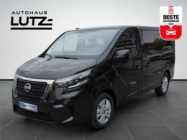 Nissan Primastar Kombi L1H1 2,8t Tekna Navi Kamera LED Apple CarPla