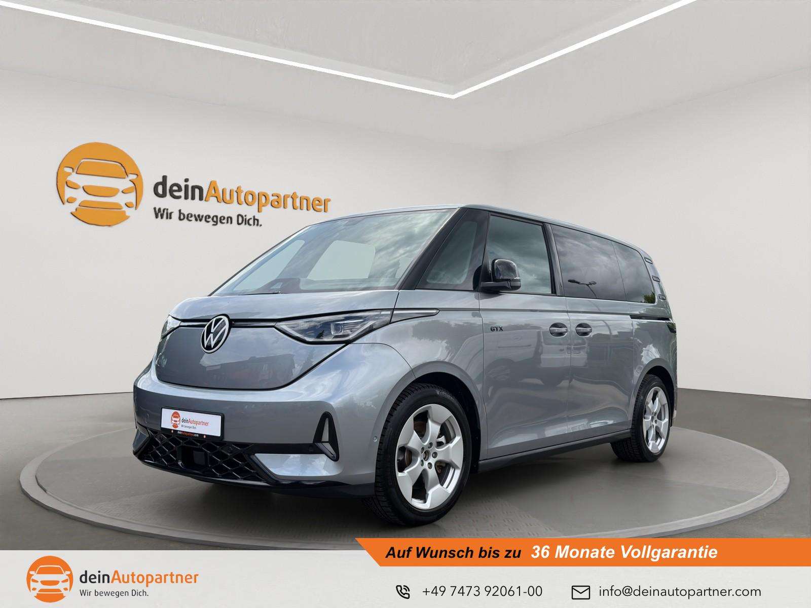 Volkswagen ID. Buzz