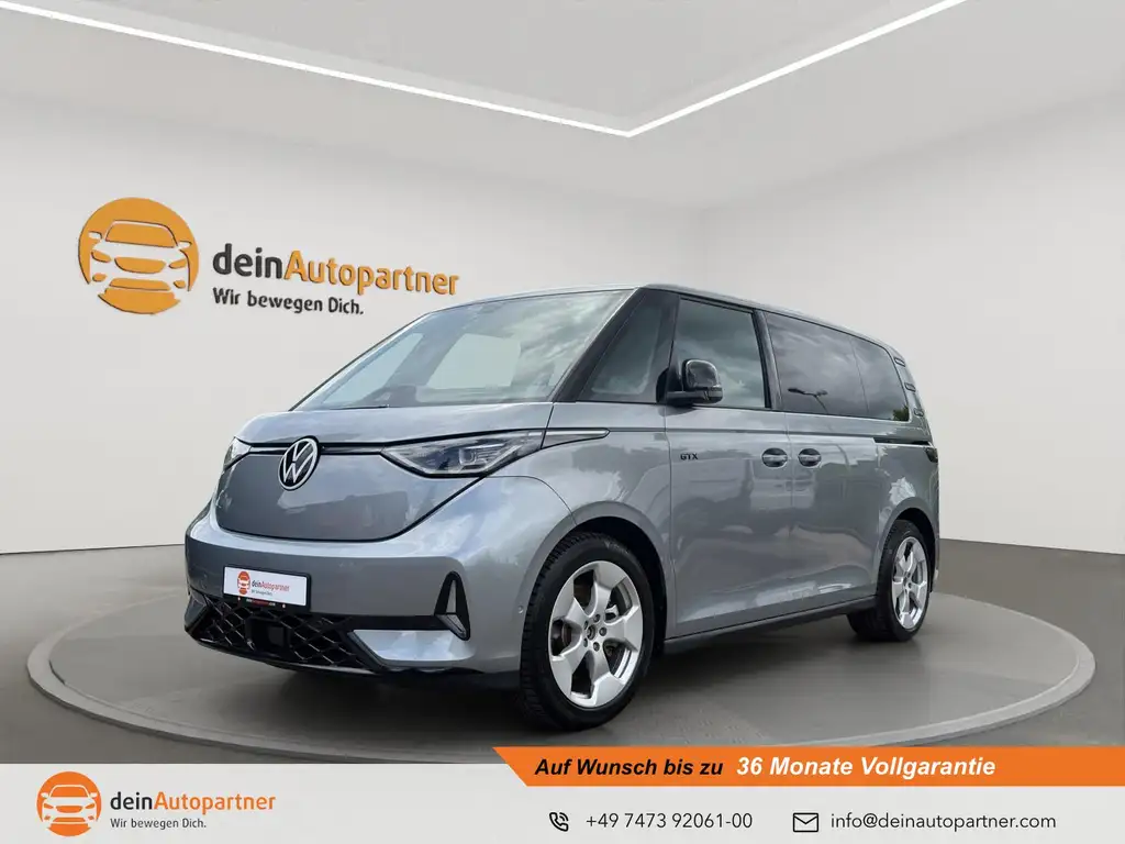 Bus 250 kW GTX 4M LEDER/NAVI/AHK/HuD/RFK
