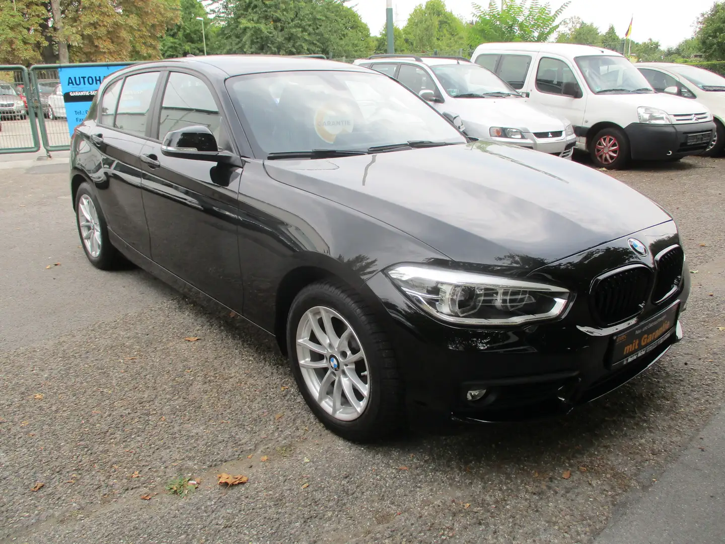 BMW 118 118 i Advantage - 1