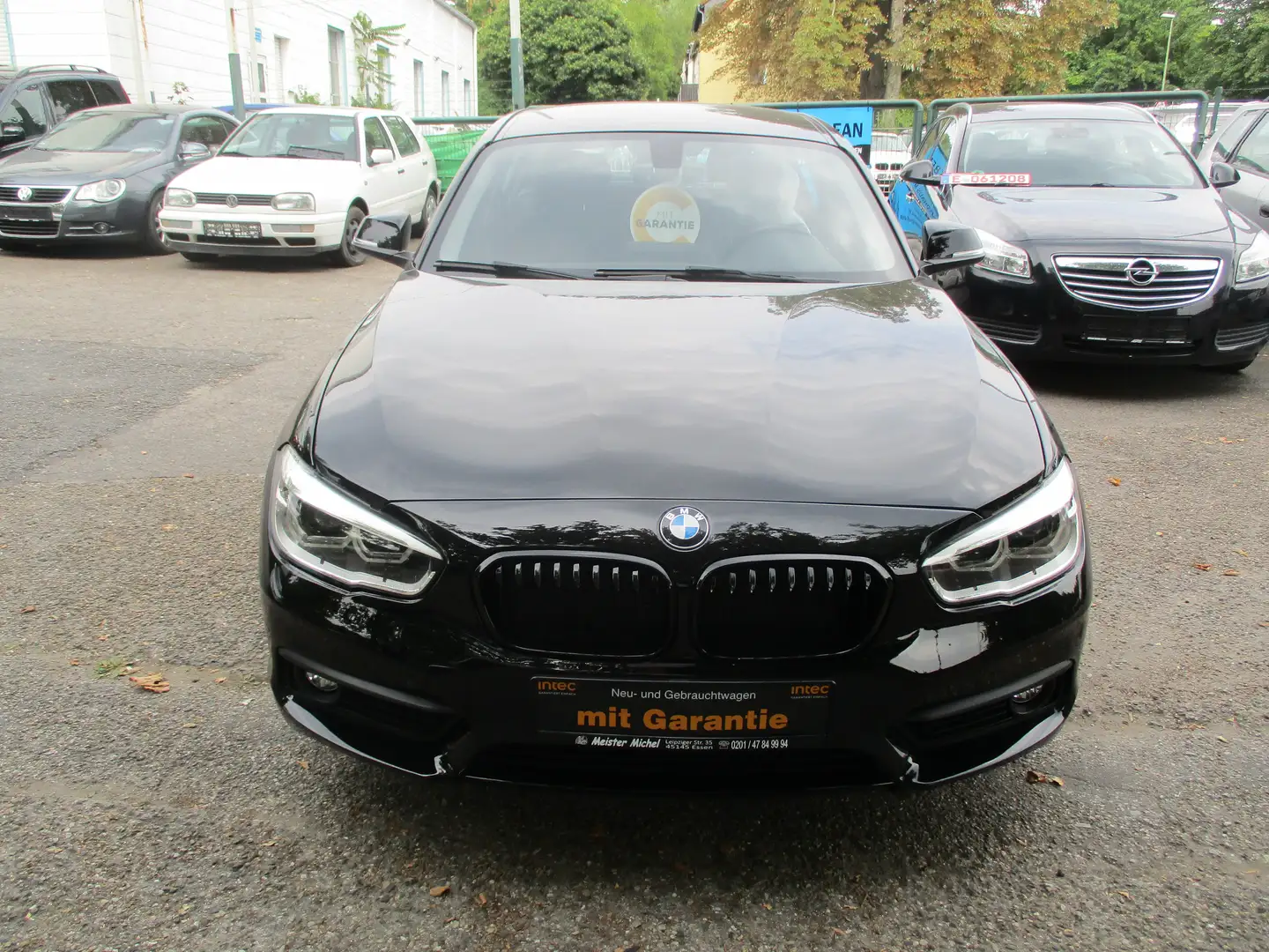 BMW 118 118 i Advantage - 2