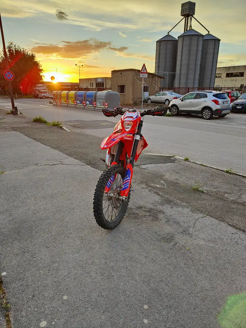 Beta RR 125 2t enduro Roşu - 1