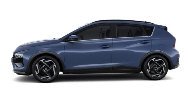 Hyundai Bayon view 3