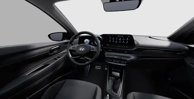 Hyundai Bayon view 2