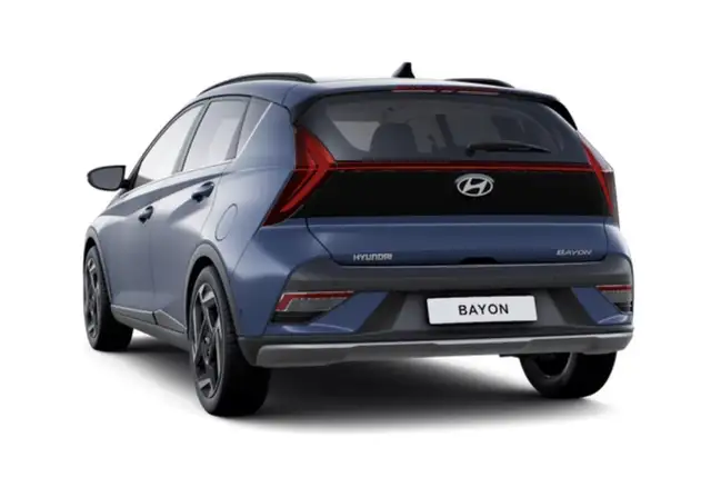 Hyundai Bayon view 4