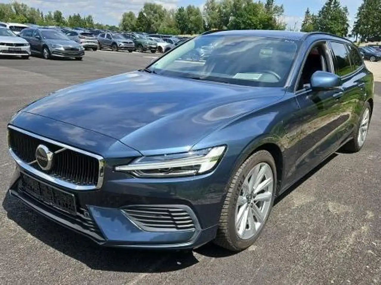 Volvo V60