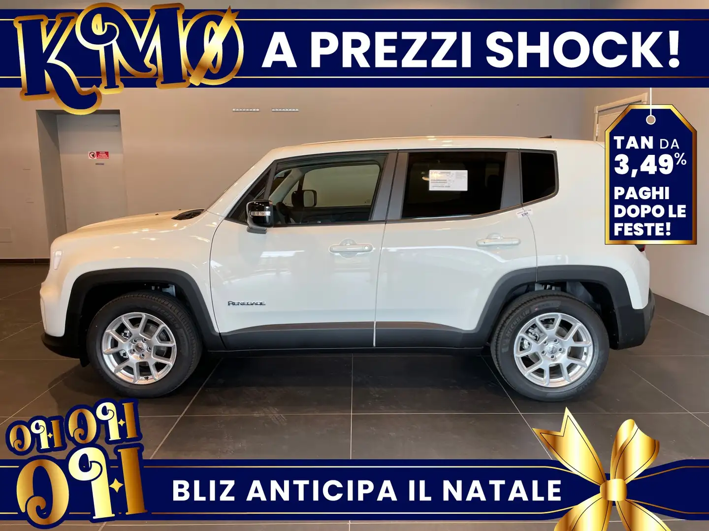 Jeep Renegade 1.6 mjt limited 2wd 130cv - 2