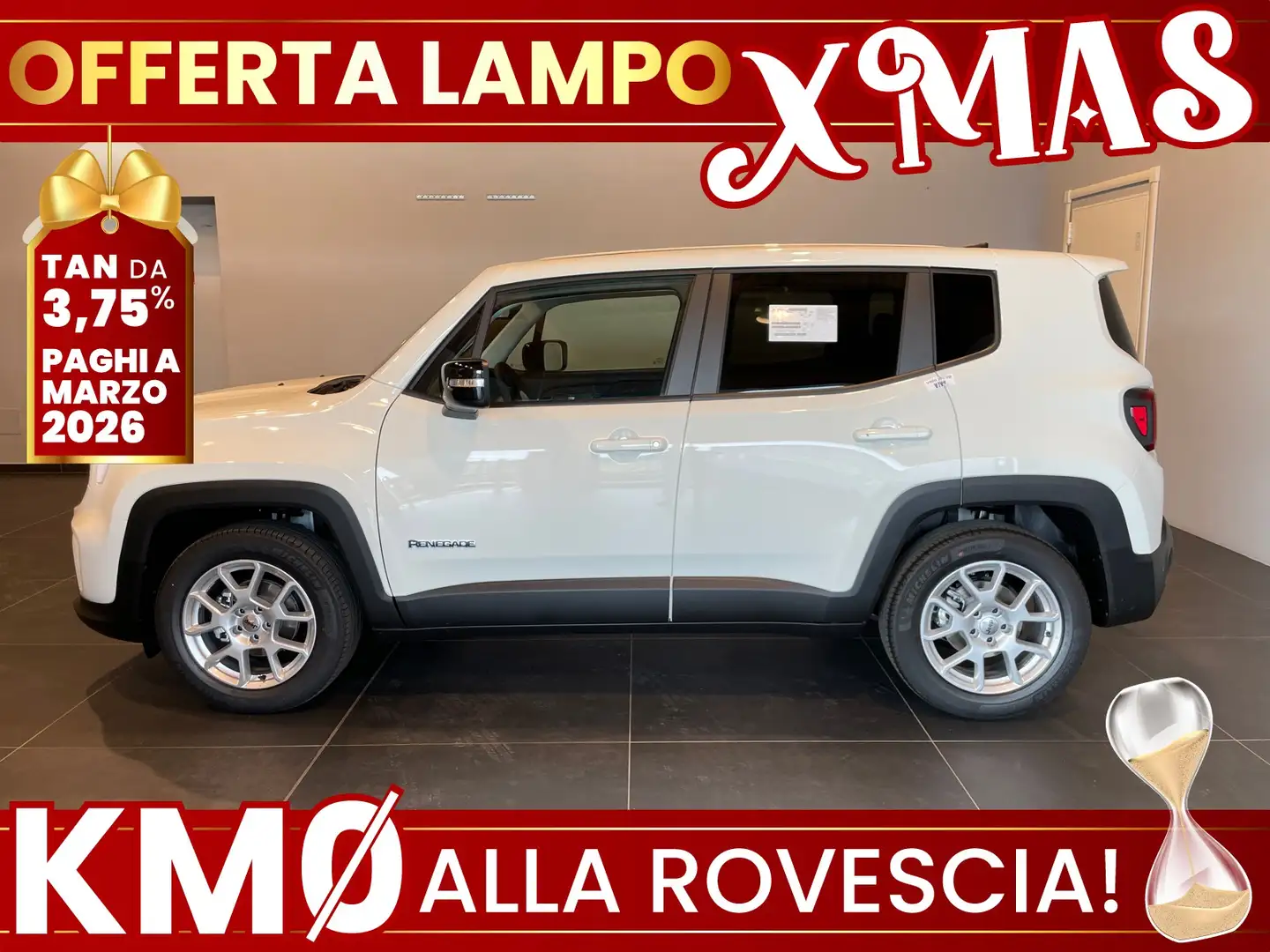 Jeep Renegade 1.6 mjt limited 2wd 130cv - 2