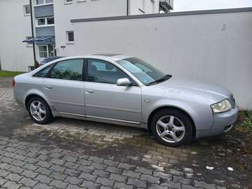 A6 2.5 TDI