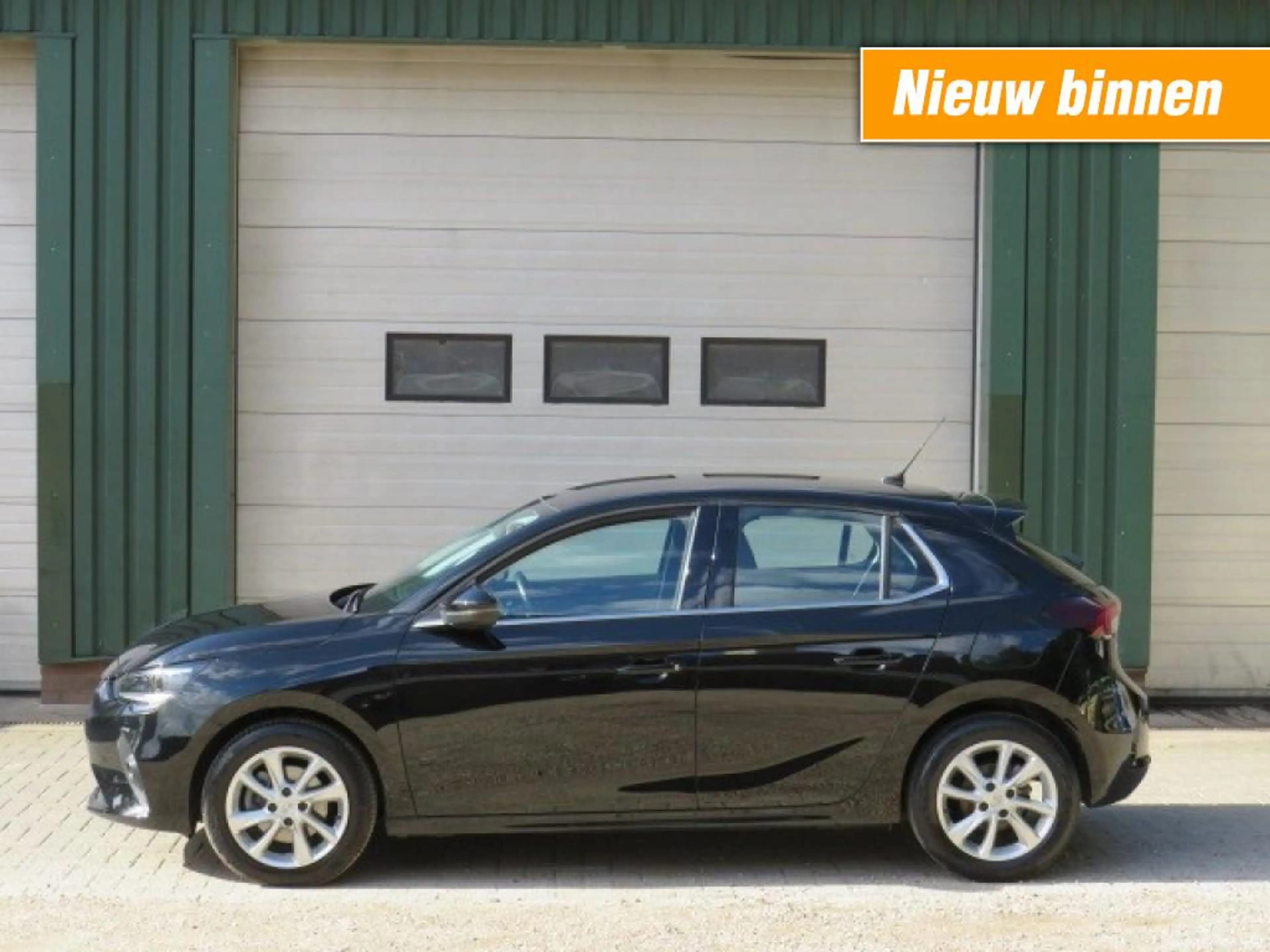 Opel Corsa 1.2 GS LINE