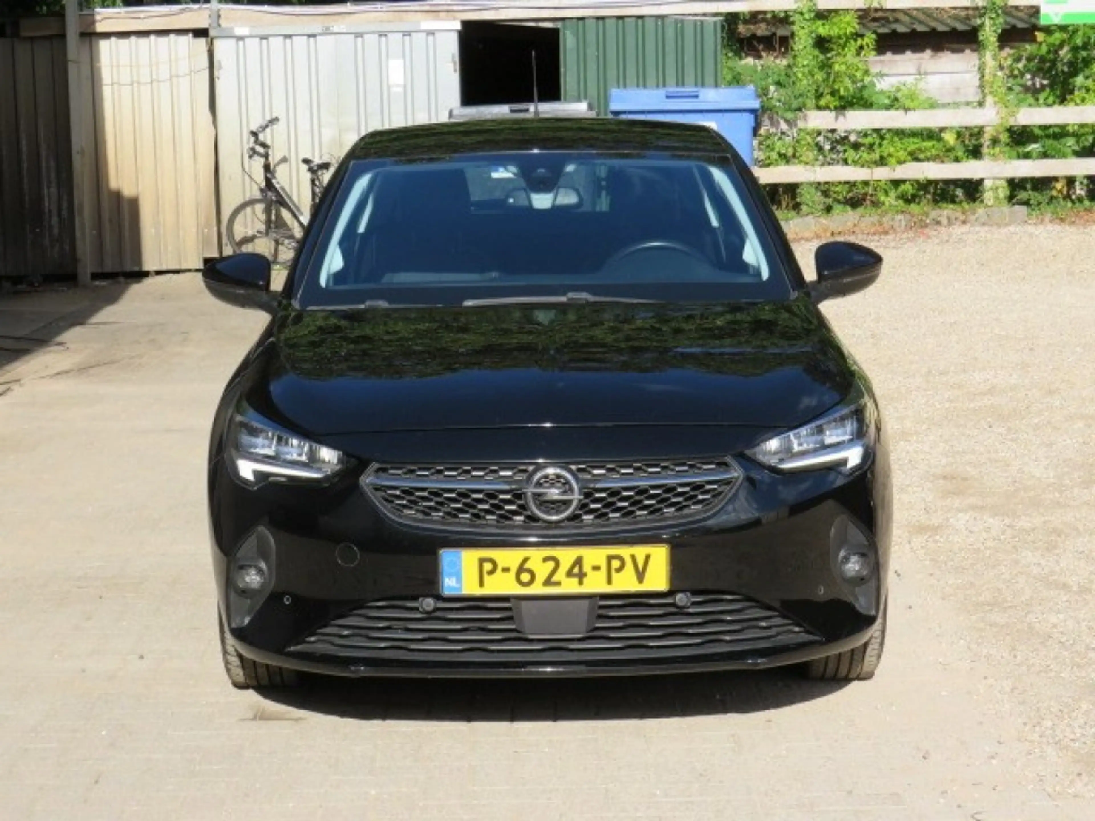 Opel Corsa 1.2 GS LINE — photo 3