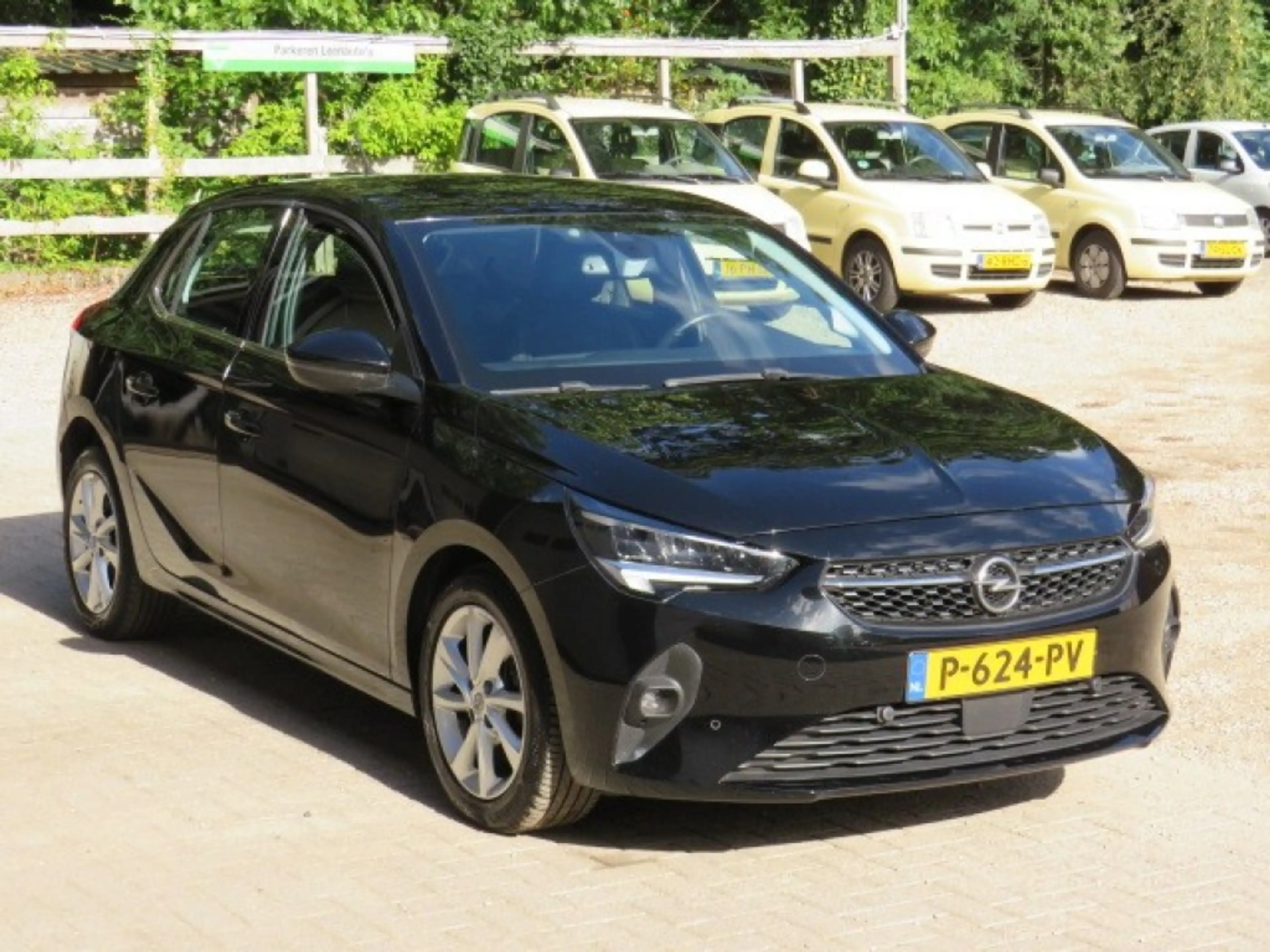 Opel Corsa 1.2 GS LINE — photo 4