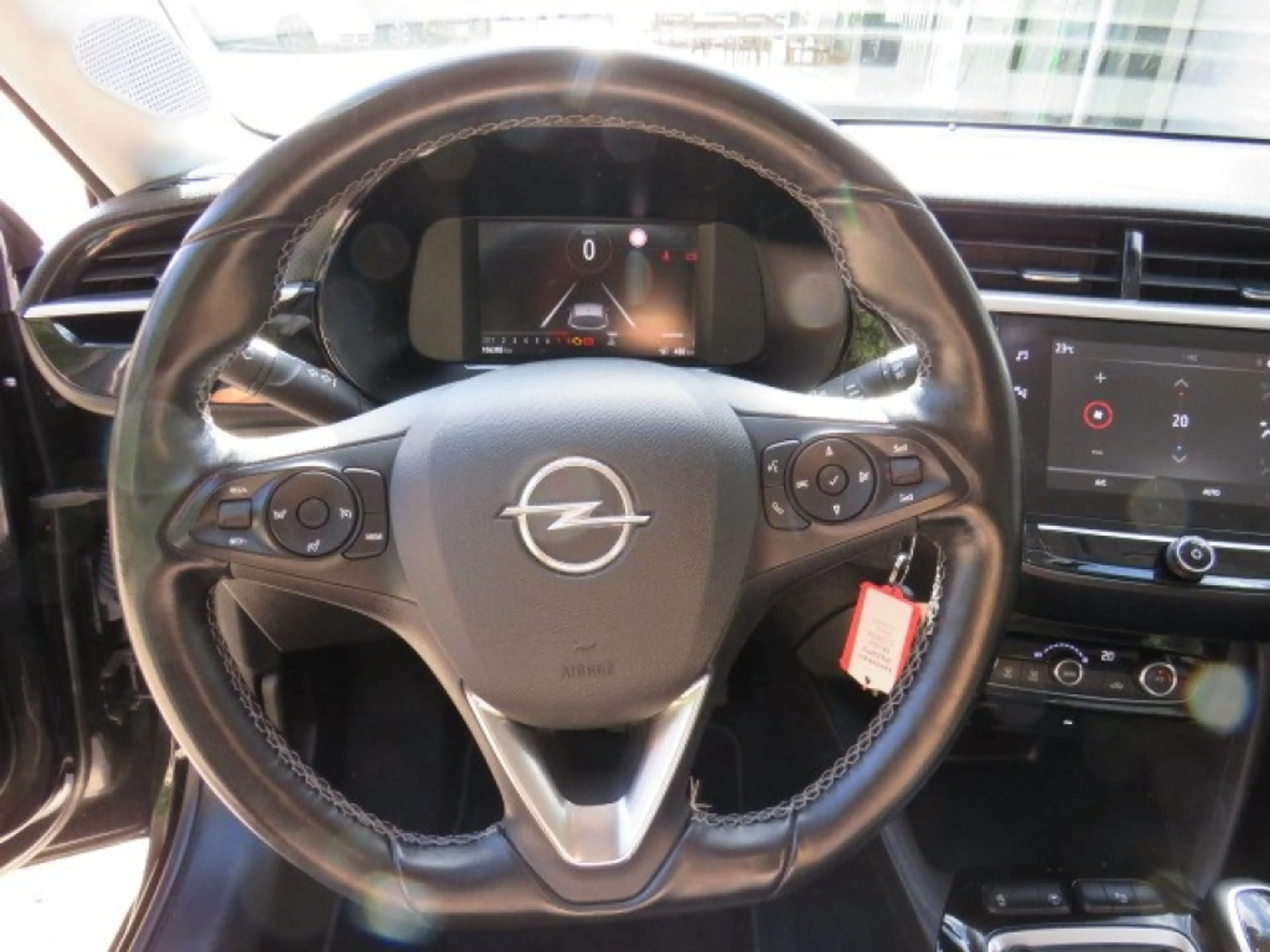 Opel Corsa 1.2 GS LINE — photo 14