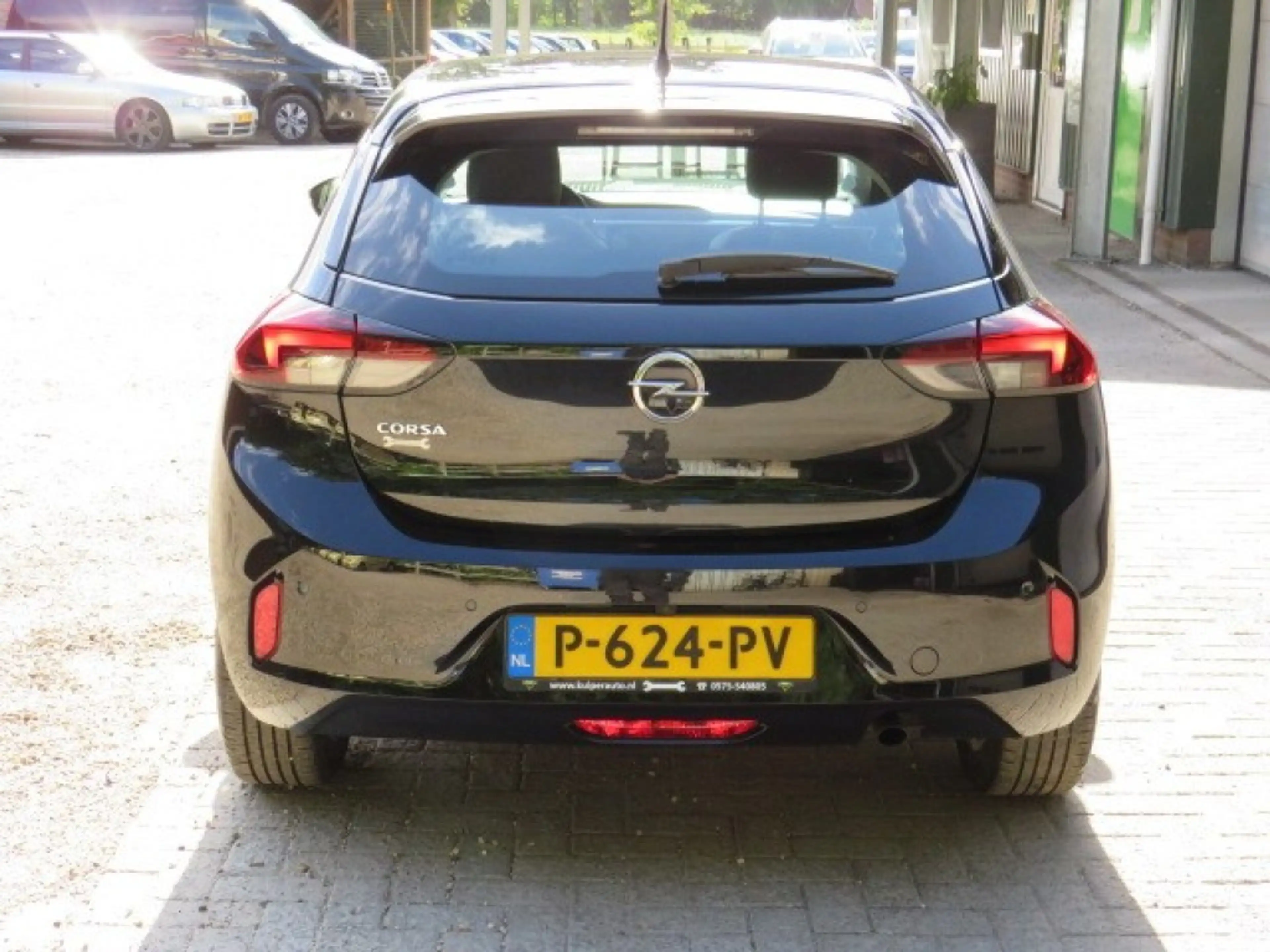 Opel Corsa 1.2 GS LINE — photo 6