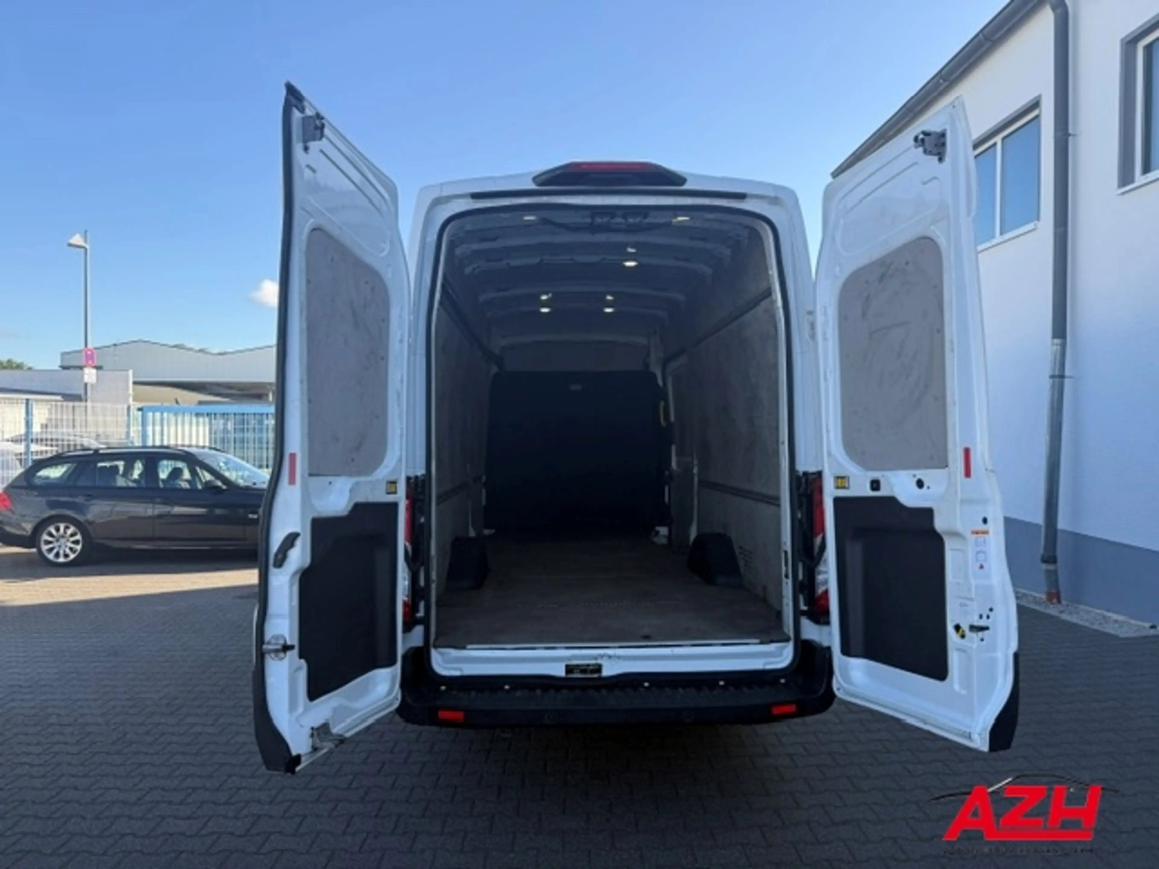 Ford Transit Kasten L4H3 Trend 2.0 TDCi, EURO6 — photo 7