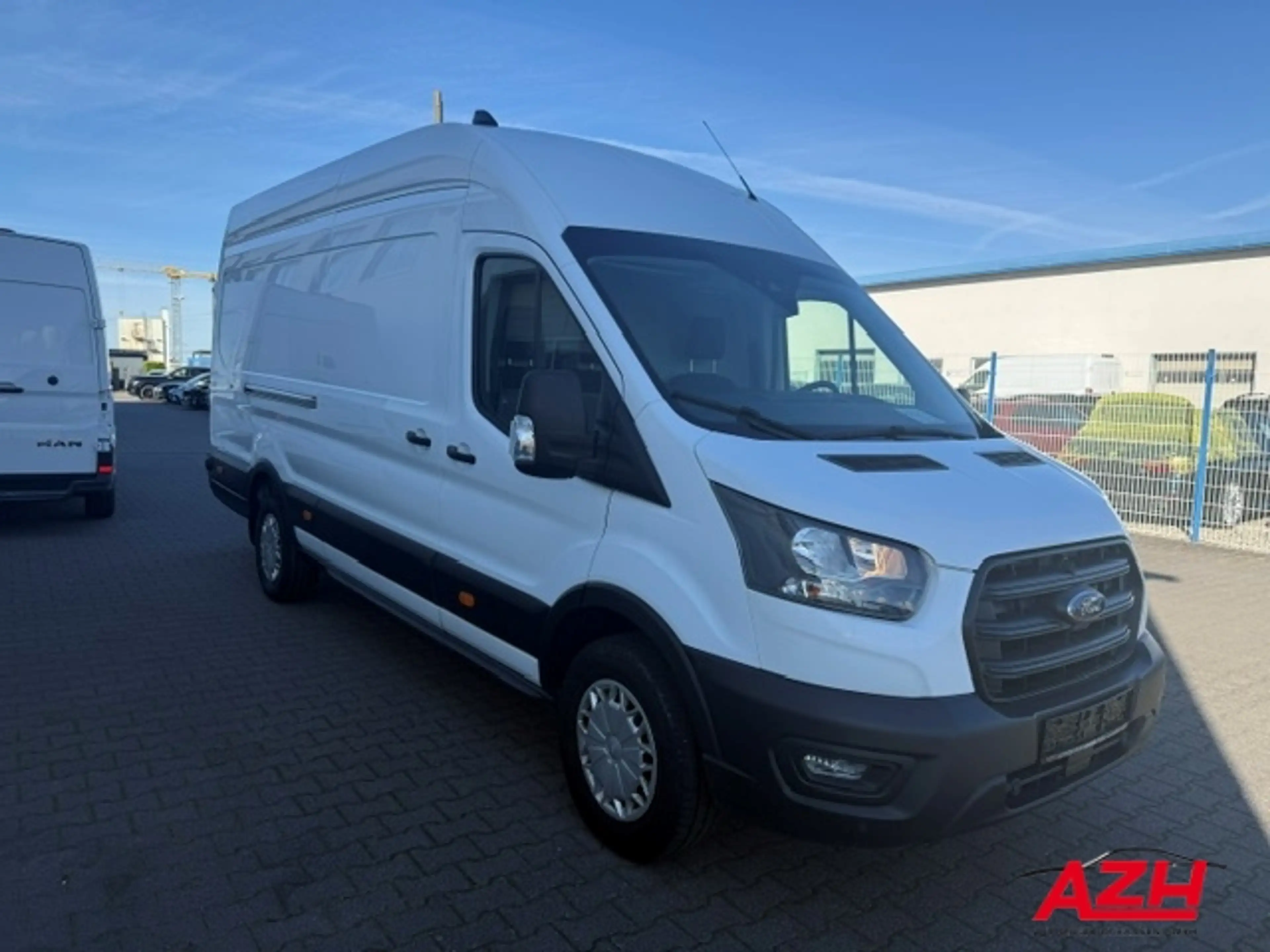 Ford Transit Kasten L4H3 Trend 2.0 TDCi, EURO6 — photo 2
