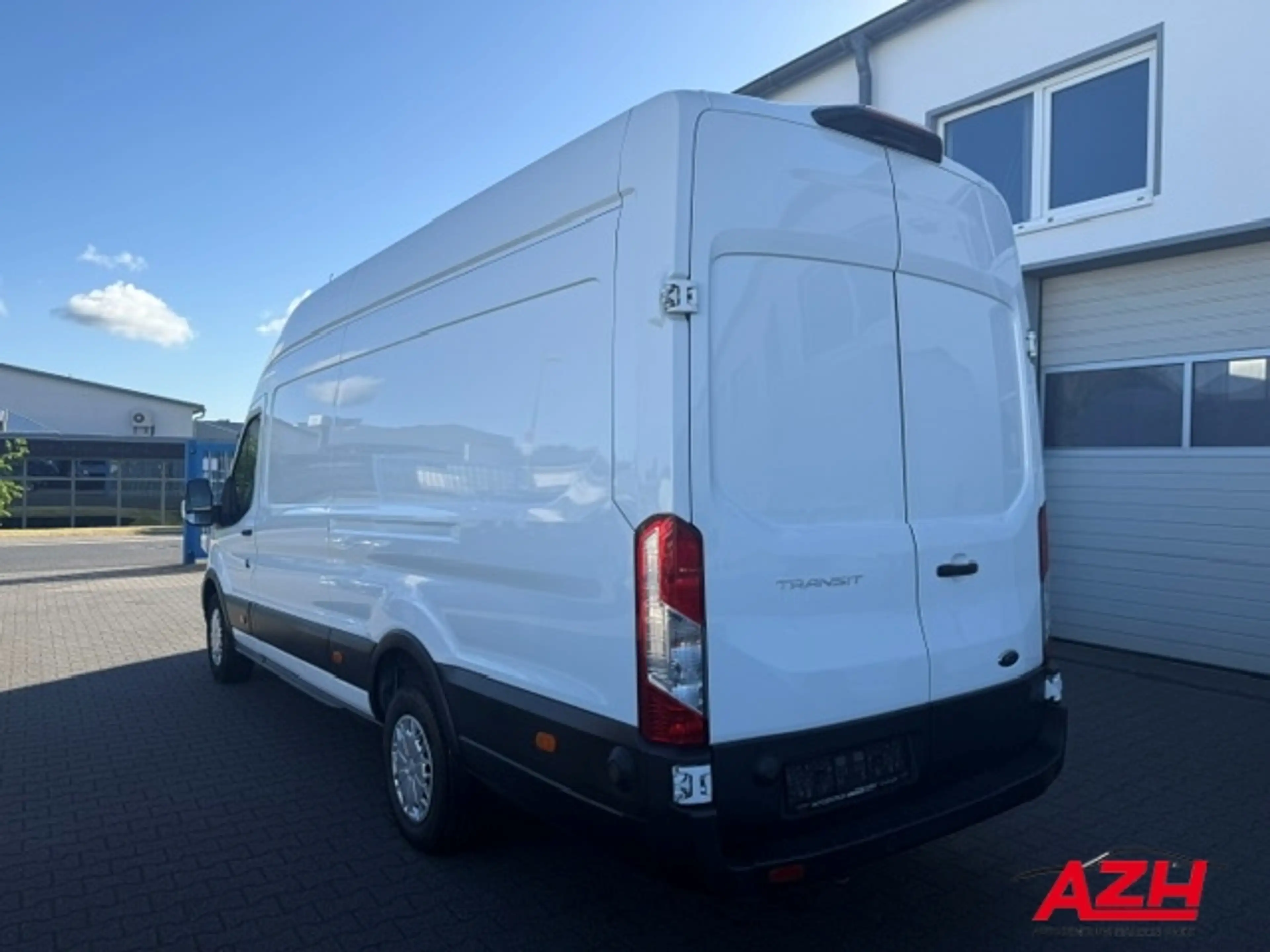 Ford Transit Kasten L4H3 Trend 2.0 TDCi, EURO6 — photo 4