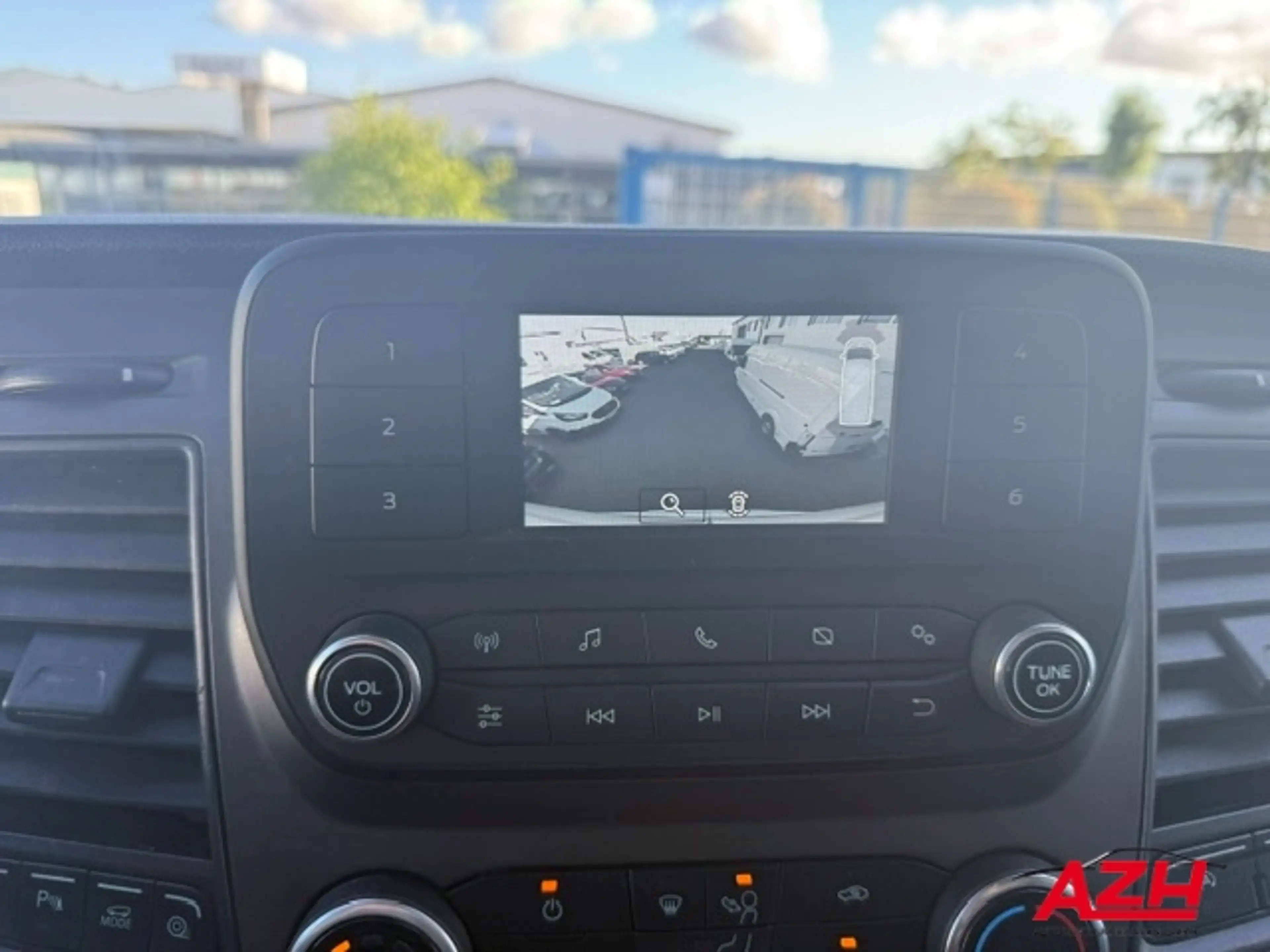 Ford Transit Kasten L4H3 Trend 2.0 TDCi, EURO6 — photo 13