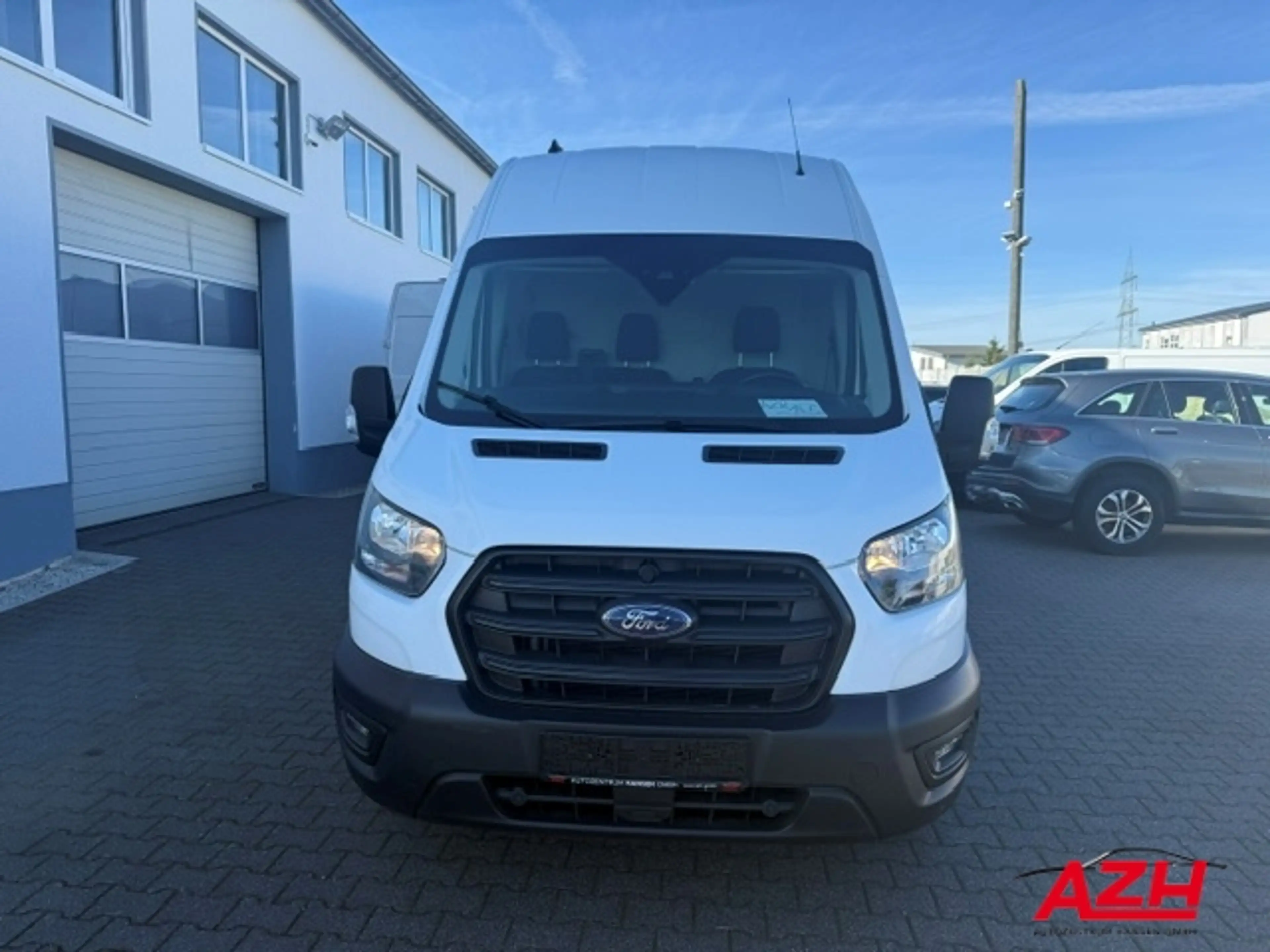 Ford Transit Kasten L4H3 Trend 2.0 TDCi, EURO6 — photo 14