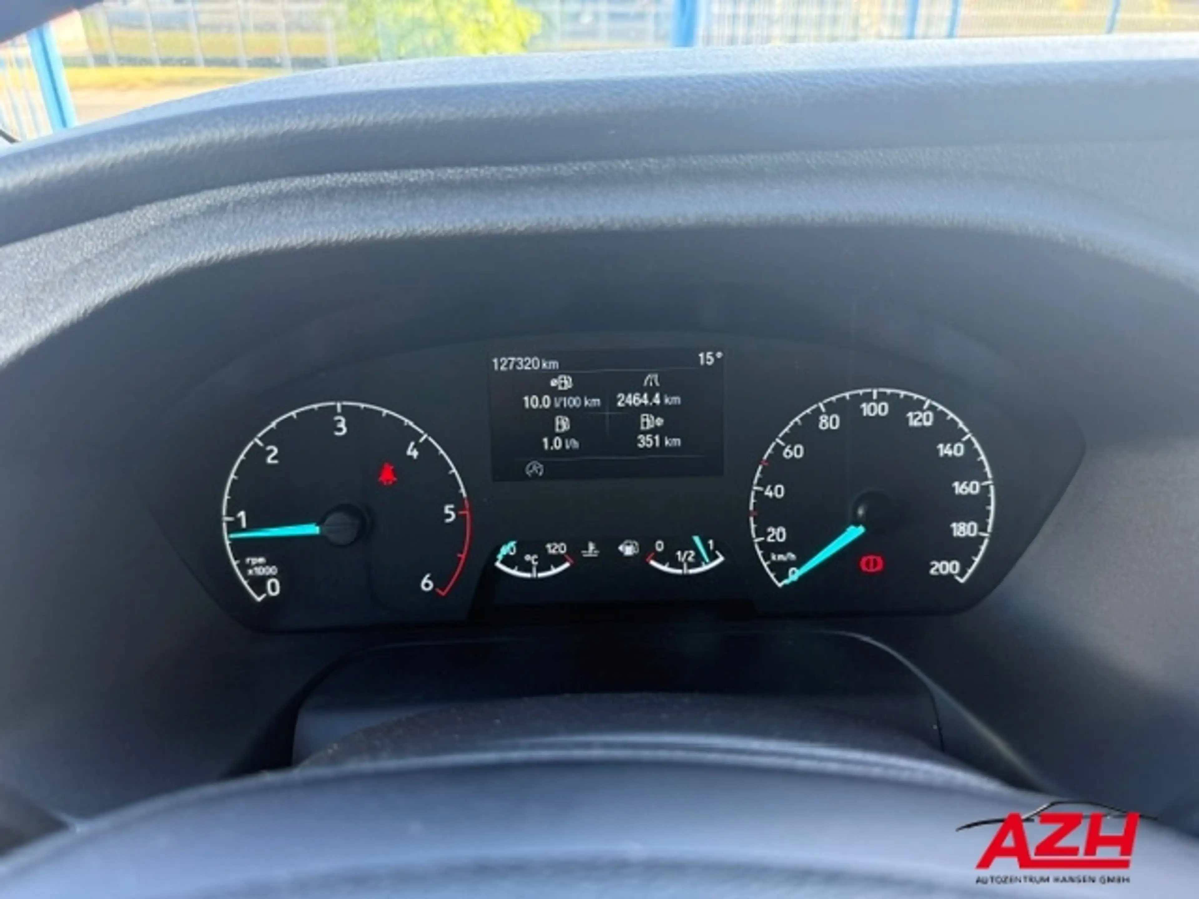 Ford Transit Kasten L4H3 Trend 2.0 TDCi, EURO6 — photo 9