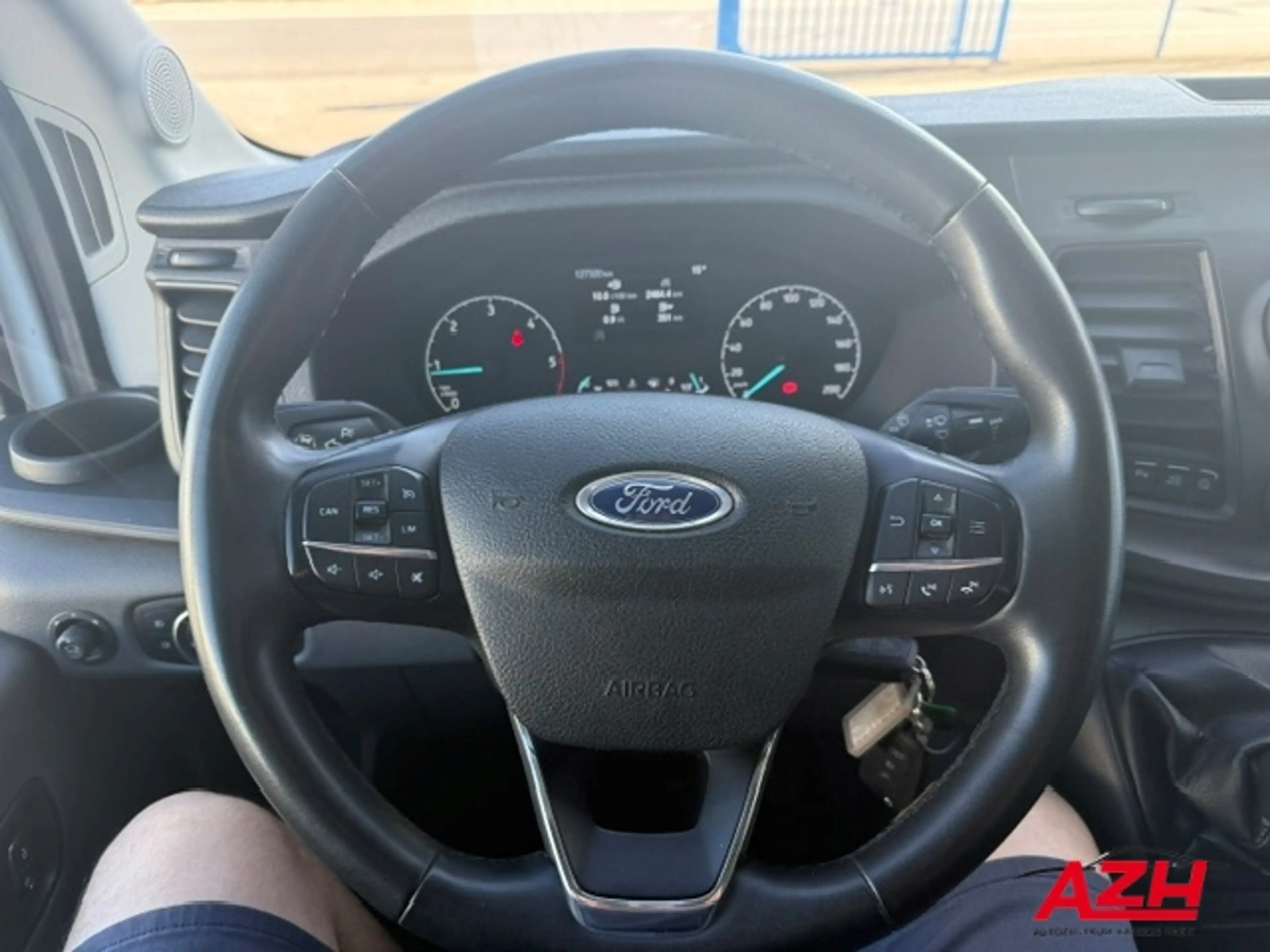 Ford Transit Kasten L4H3 Trend 2.0 TDCi, EURO6 — photo 10