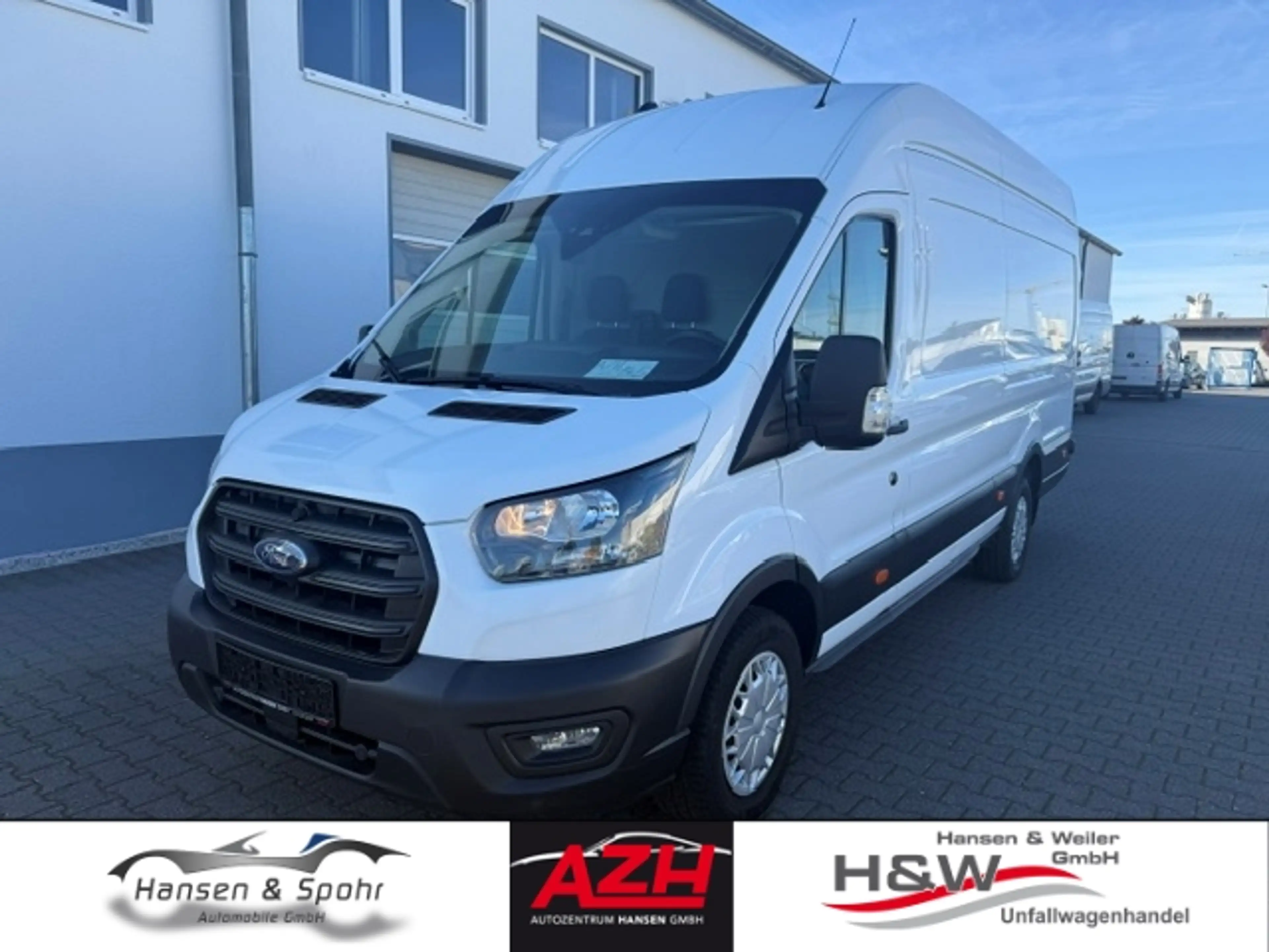 Ford Transit Kasten L4H3 Trend 2.0 TDCi, EURO6