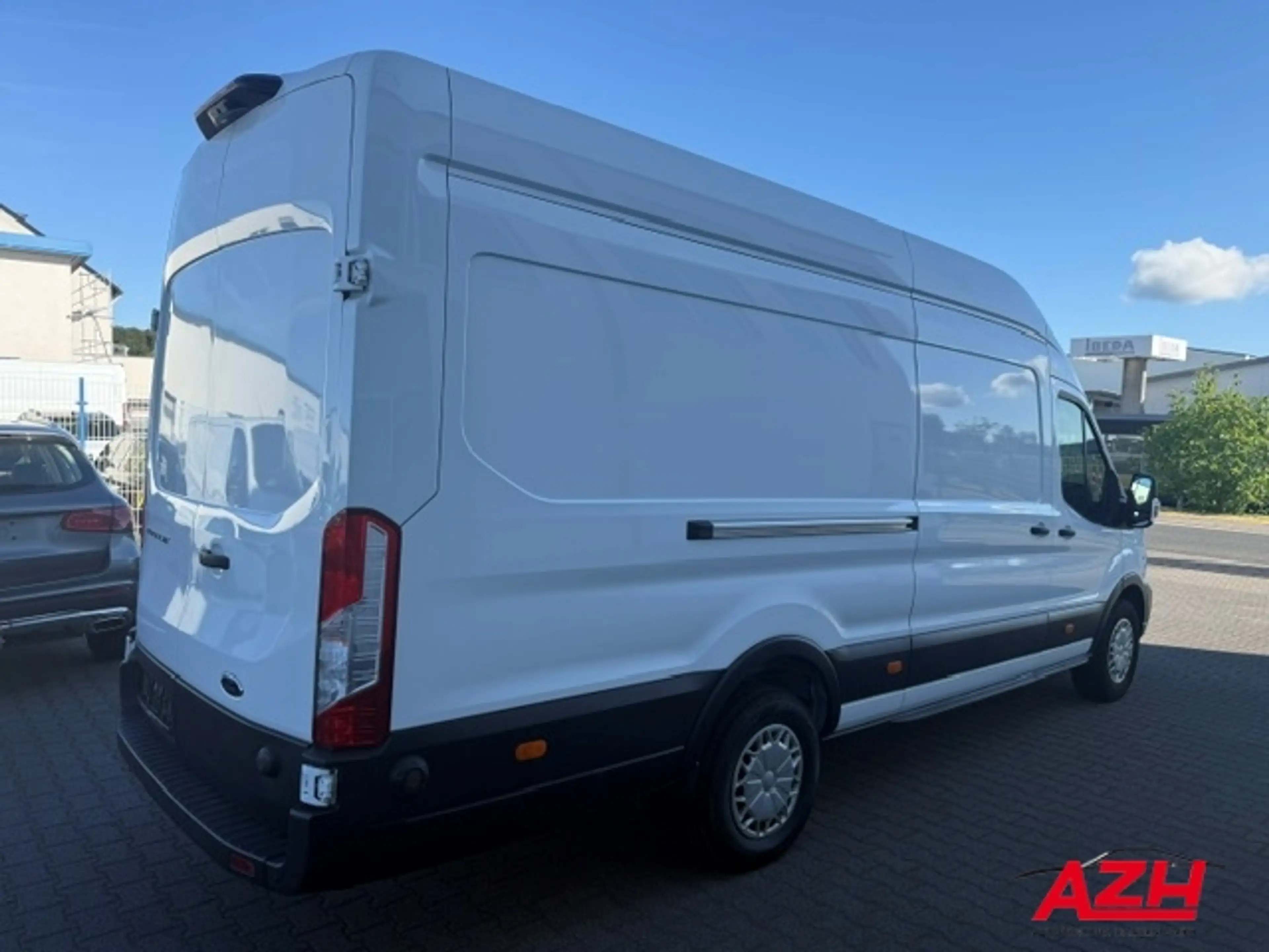 Ford Transit Kasten L4H3 Trend 2.0 TDCi, EURO6 — photo 3