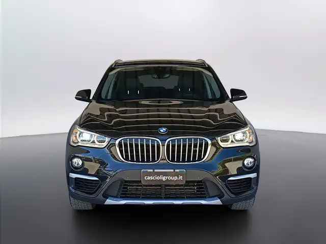 BMW X1 view 2
