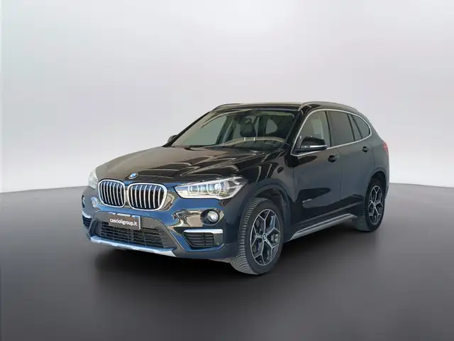 2018 BMW X1 in Black for sale