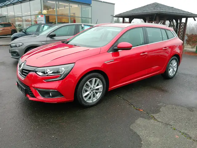 Renault Megane Mégane Grandtour Intens TCe 140 PF