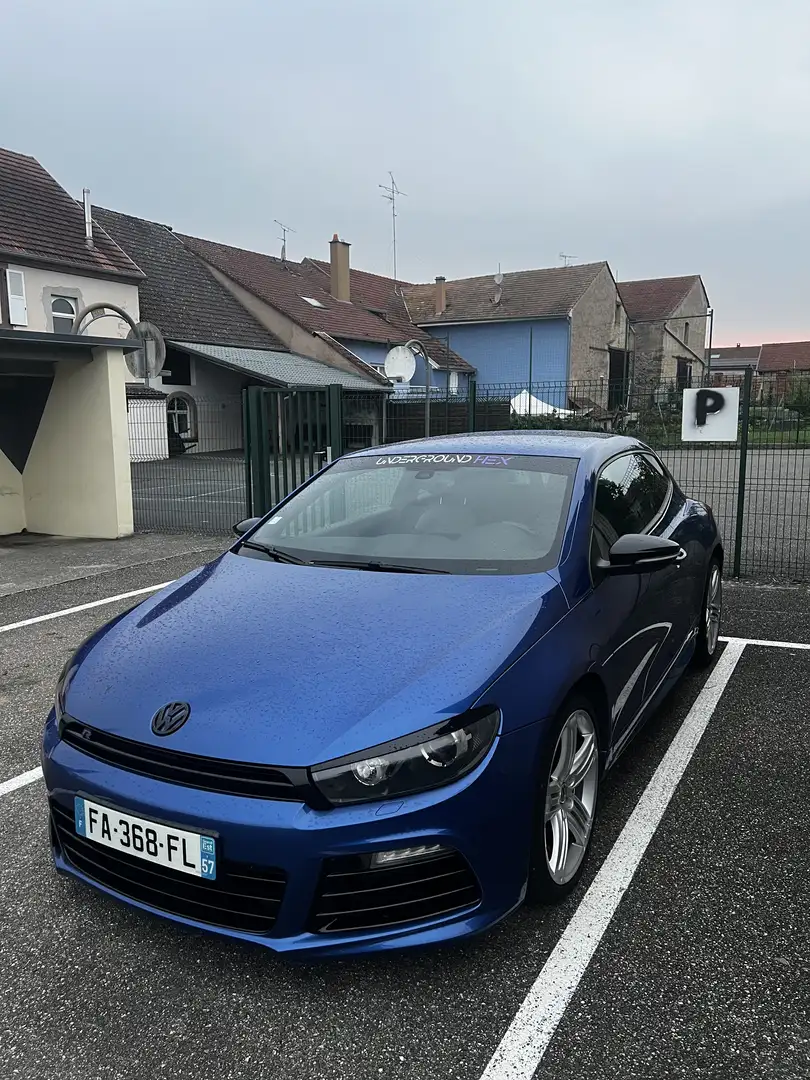 Volkswagen Scirocco Scirocco 2.0 TSI 265 R DSG6 - 2