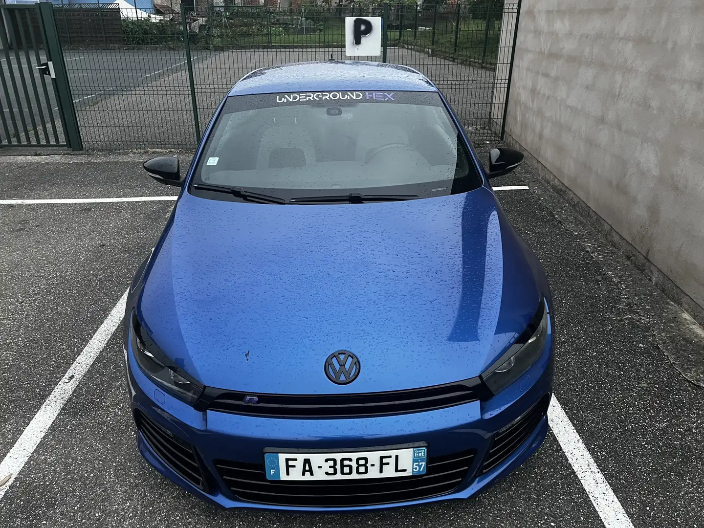 Volkswagen Scirocco Scirocco 2.0 TSI 265 R DSG6 - 1